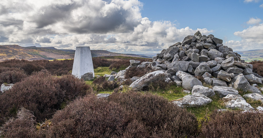 Simonside Hills Simonside Hills